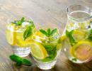 Лимонная вода – рецепты, правила приготовления, польза и вред