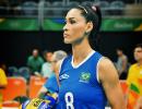 Женская сборная бразилии по волейболу