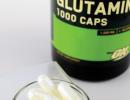 Глутамин на прах от Optimum Nutrition Как да приемате глутамин на капсули оптимално хранене