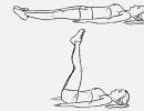 Повдигане на легнали крака: техника, опции за упражнения, полезни препоръки. Повдигане на легнали крака за момичета