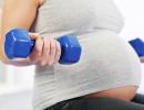 Гимнастические упражнения для беременных – лучшая подготовка к родам!