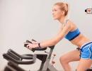 Какво прави велоергометърът: какви мускули тренира, колко калории изгаря?